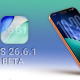 اپل نسخه بتایiOS 26.6.1 و iPadOS 26.6.1 را با تمرکز بر اصلاحات امنیتی منتشر کرد