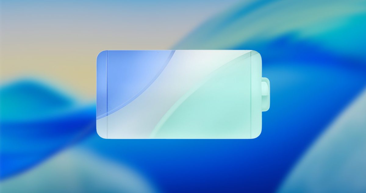 بهبود عمر باتری گوشی آیفون در iOS 26