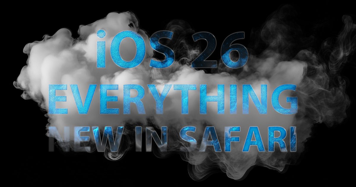 ویژگی های Safari در iOS 26
