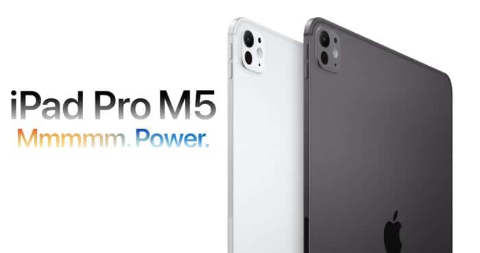 آیپد پرو M5