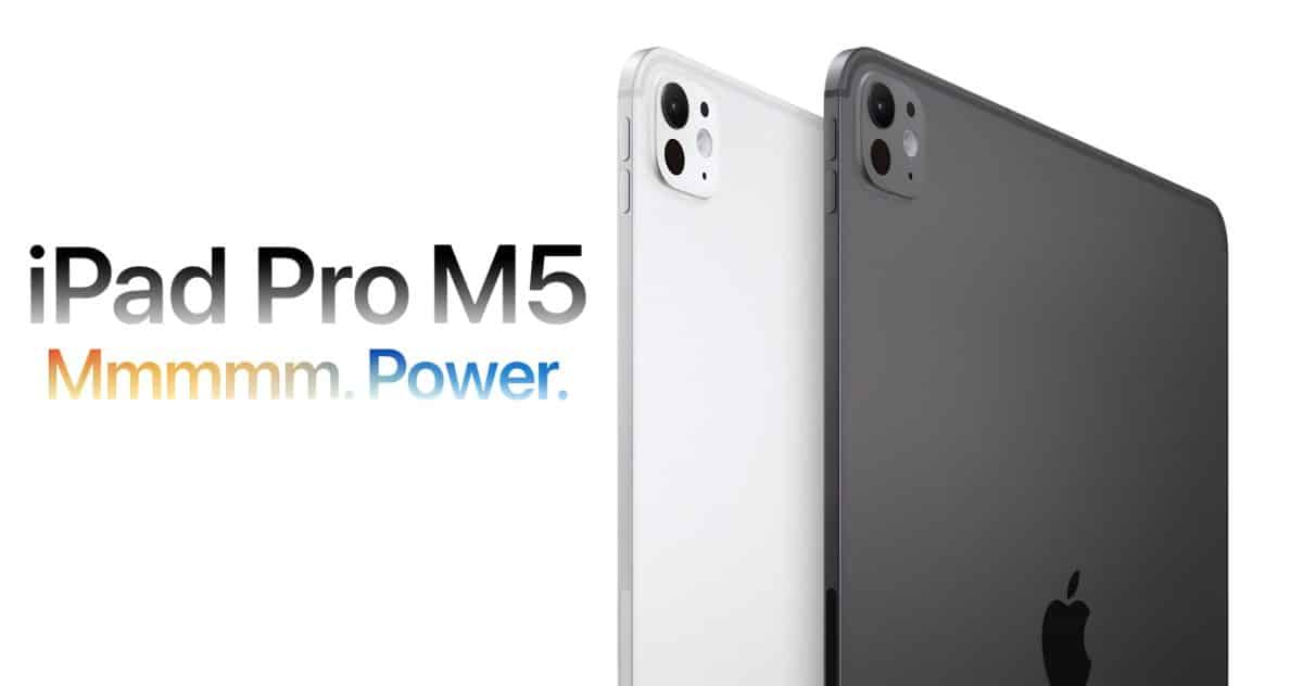 آیپد پرو M5