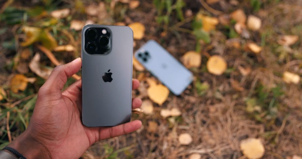 اپل با هشتگ ShotOniPhone قدرت لنز التراواید آیفون ۱۳ را نشان داد