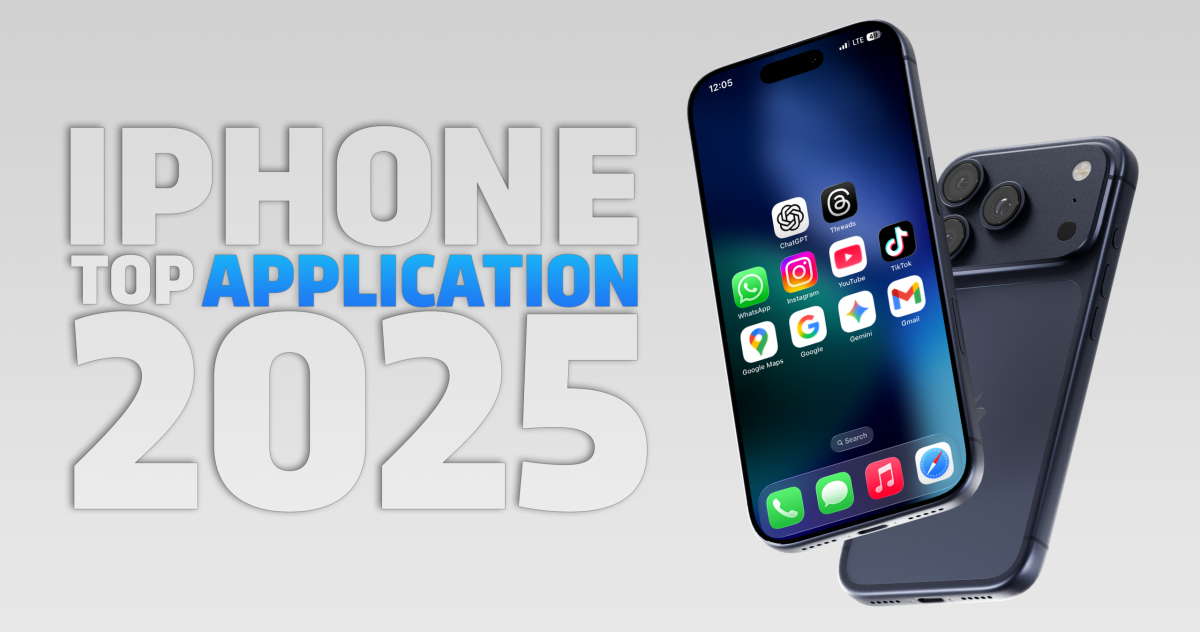 پر دانلودترین برنامه ها و بازی های آیفون و آیپد در سال 2025