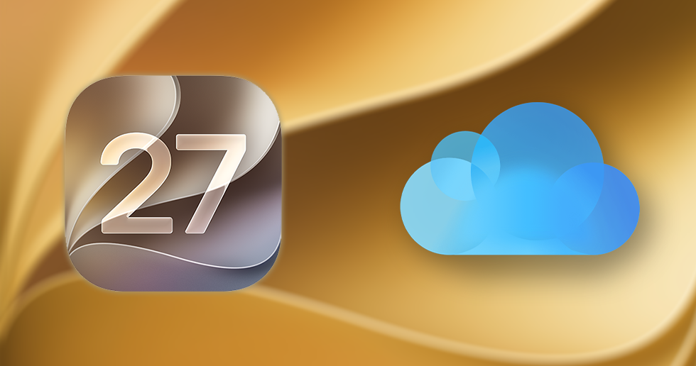 قابلیت های جدید iCloud در  iOS27