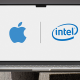  اینتل و اپل | همکاری برای تولید تراشه های سری M در سال 2027