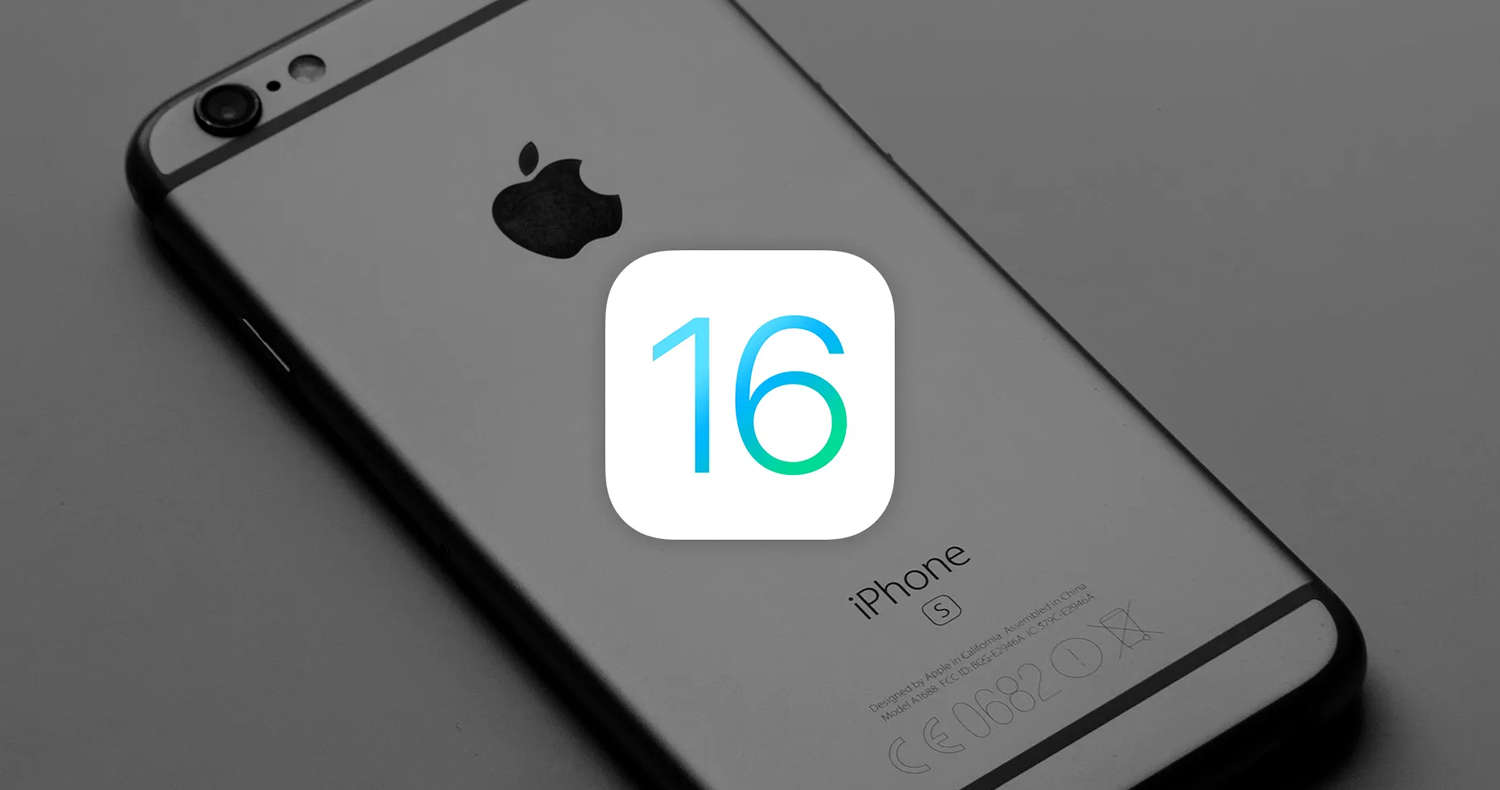 آی او اس ۱۶ از آیفون ۶ اس پلاس و SE نسل اول پشتیبانی نمی‌کند
