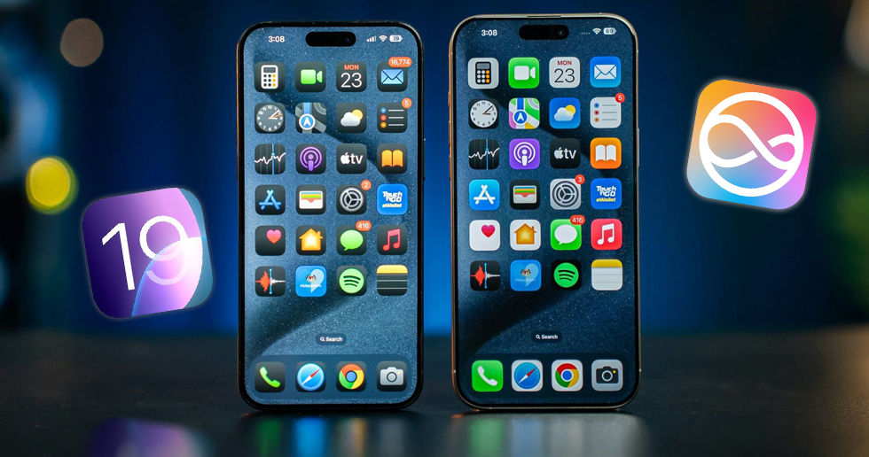 اخبار و شایعات درباره آپدیت iOS 19 گوشی های آیفون اپل