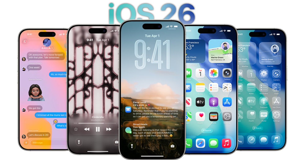 تنظیمات  iOS 26 جهت افزایش عمر باتری آیفون