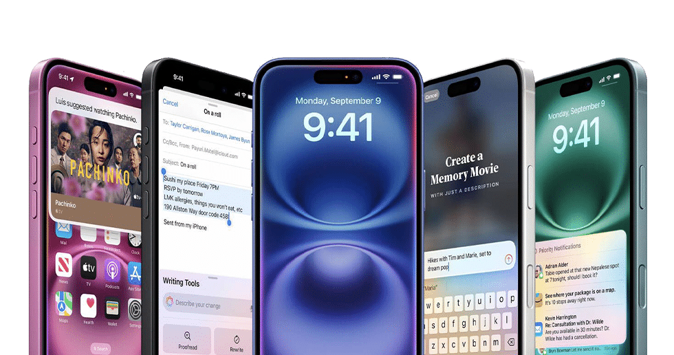 iOS 27 اپل با قابلیت های جدید هوش مصنوعی