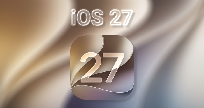 آپدیت iOS 27 منتشر شد؛  ۱۰ قابلیت جدید بر ای آیفون های اپل