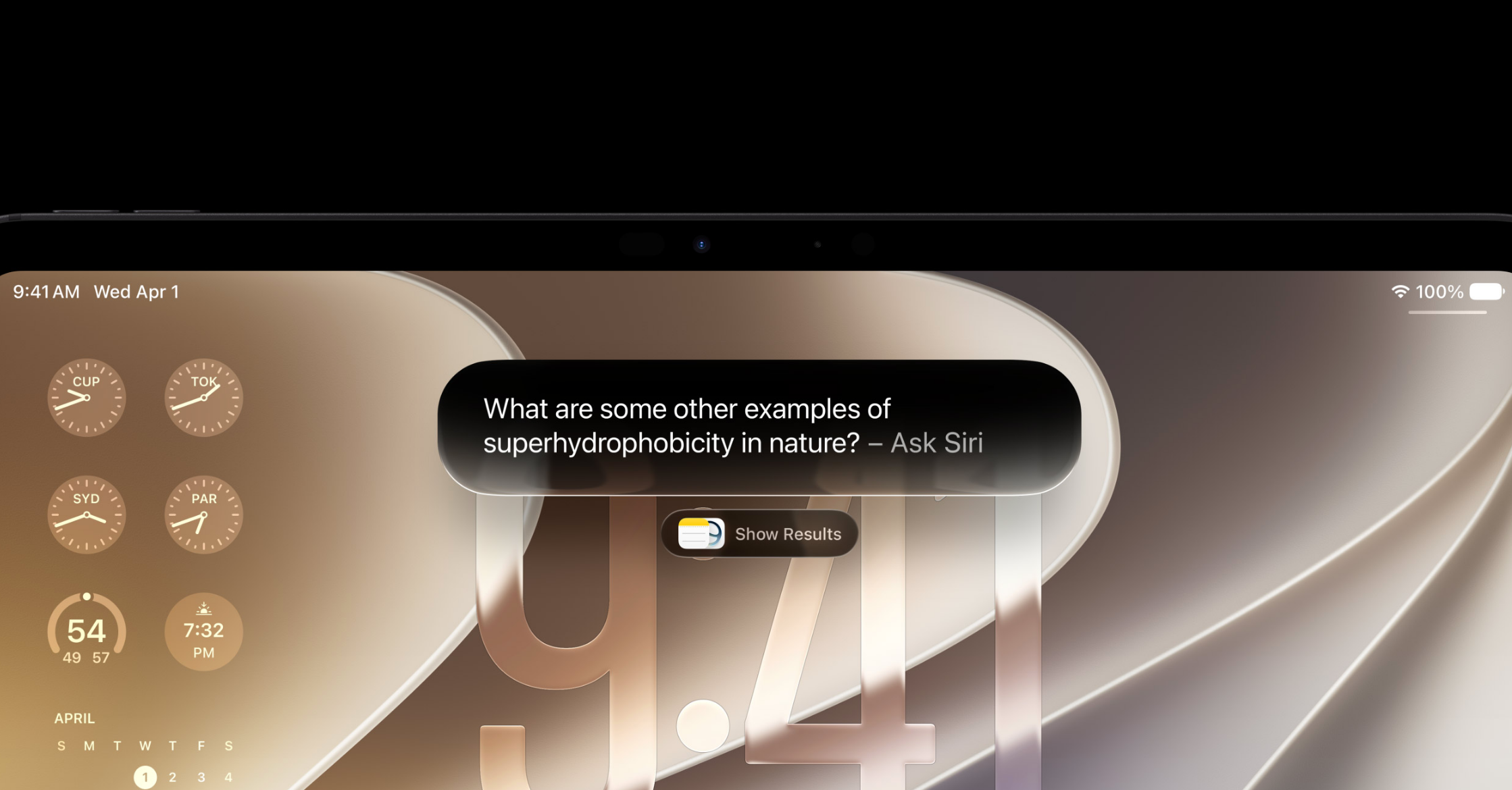 iPadOS 27 معرفی شد