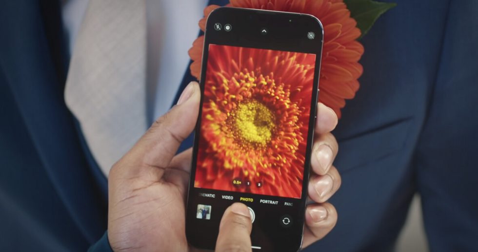اپل مسابقه عکاسی ماکرو با دوربین آیفون ۱۳ پرو را آغاز کرد