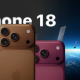 آیفون 18 در آستانه یک جهش ارتباطی؛ اتصال مستقیم ماهواره‌ای 