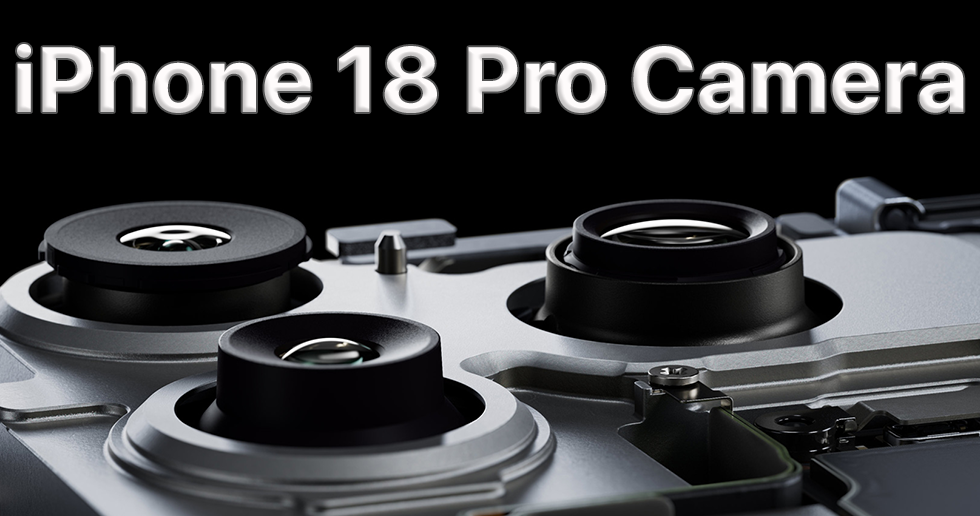 دوربین آيفون 18 پرو با قابلیت های جدید در راه است