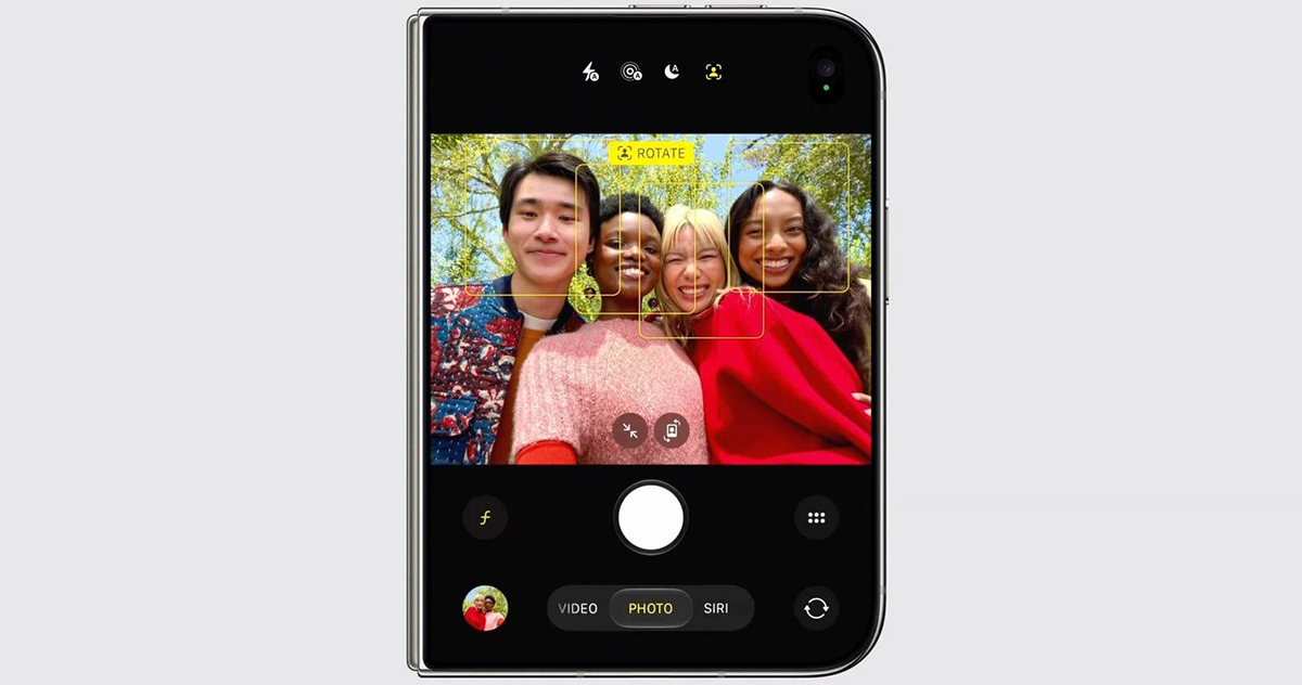 اپل از آیفون Duo رونمایی کرد