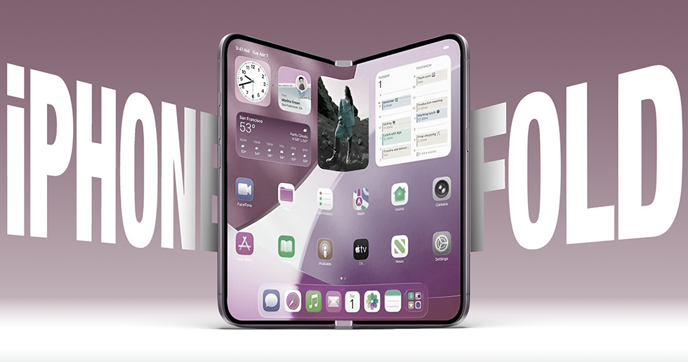 آیفون تاشو اپل احتمالاً در 2026 معرفی می‌شود؛ جزئیات طراحی، قیمت و مشخصات فاش شده