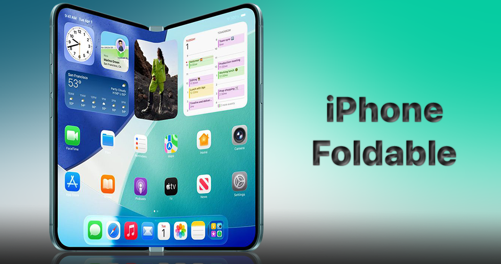 آیفون تاشو اپل با بزرگترین باتری در سال 2026 عرضه میشود