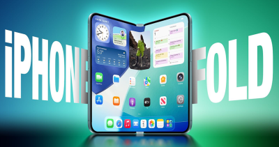 آیفون تاشوی اپل در آستانه رونمایی