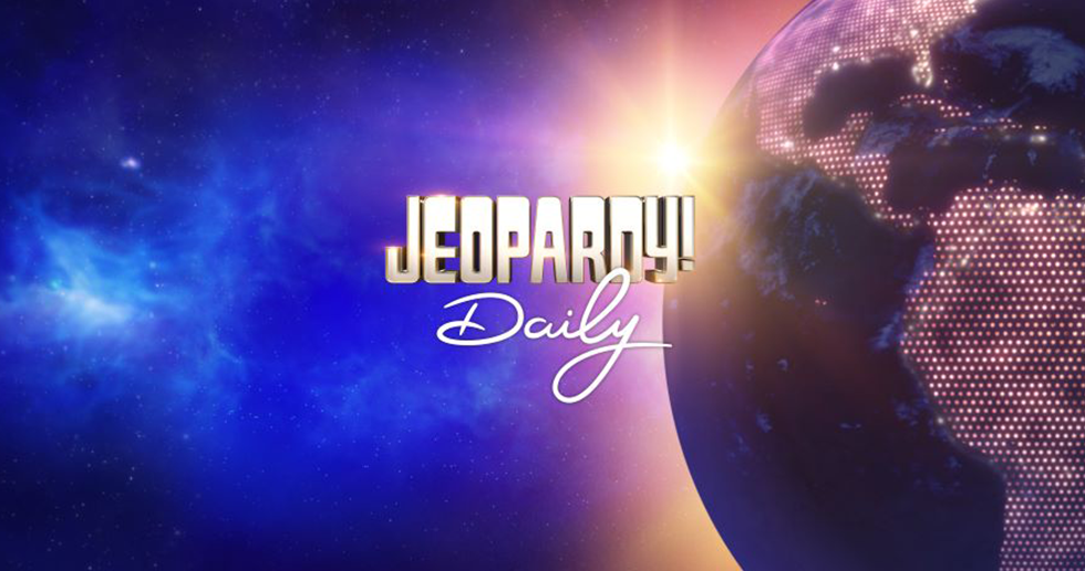 بازی Jeopardy! Daily در اپل آرکید