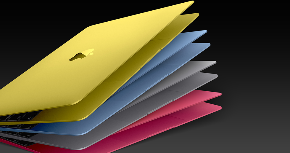 مک بوک های اقتصادی اپل در سال 2026 با چه رنگ ها و مشخصاتی معرفی می‌شوند؟