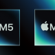 مقایسه تراشه M6 و M5 اپل