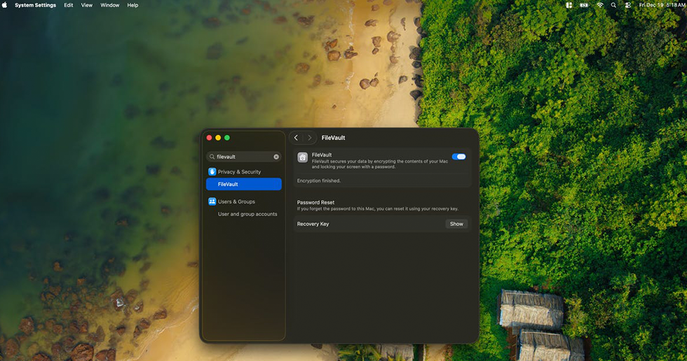 فراموشی رمز ورود مک | 4 روش برای بازیابی پسورد کامپیوترهای مک اپل