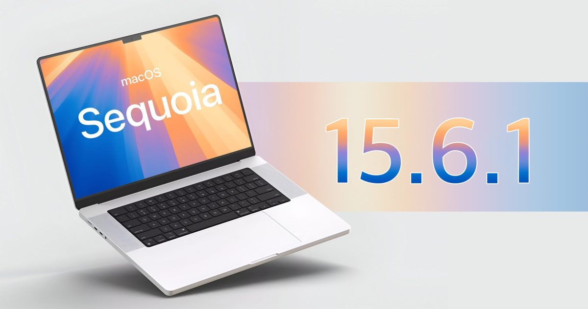 آپدیت macOS Sequoia 15.6.1 منتشر شد