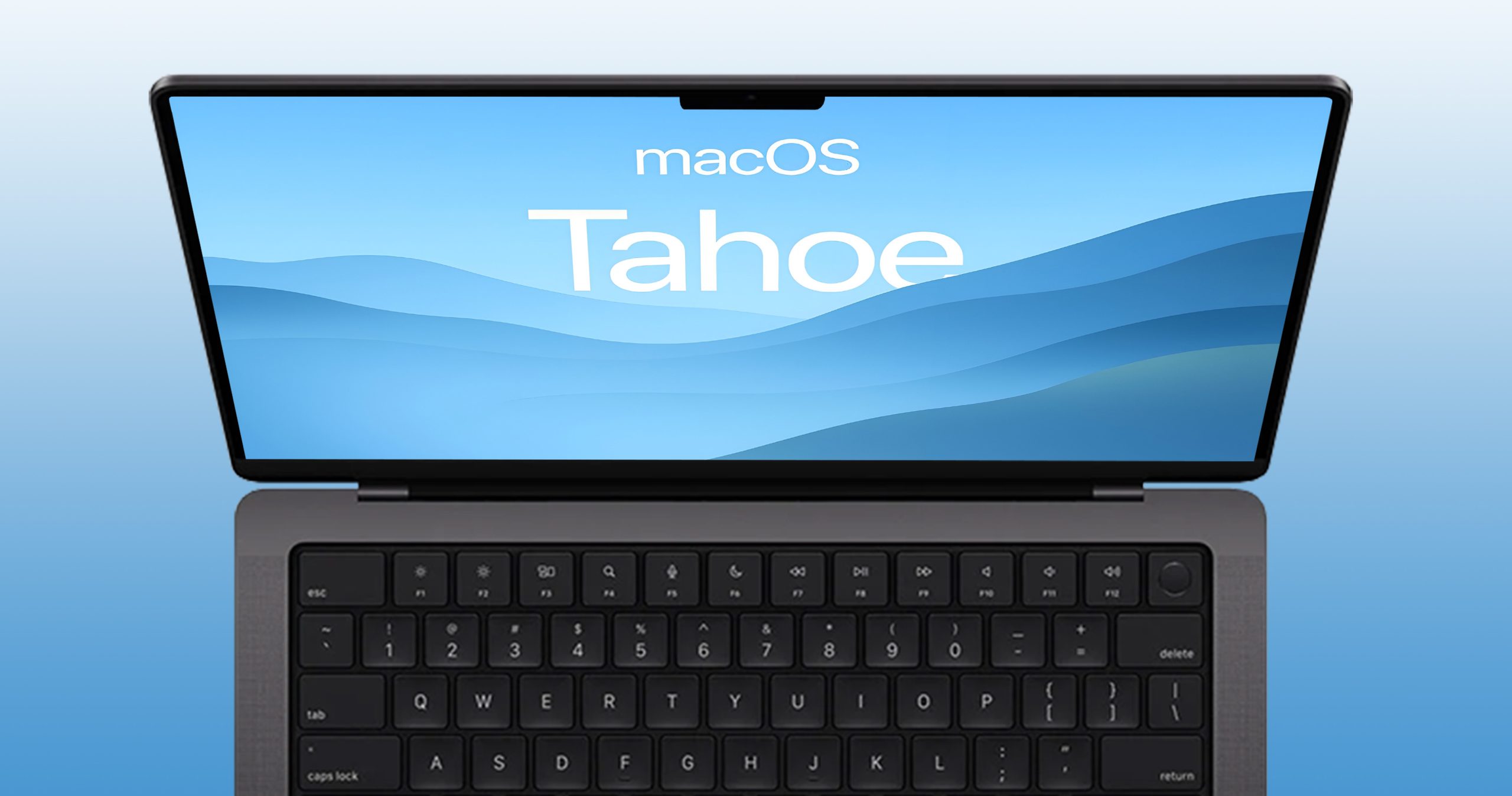 نام macOS Tahoe پیش از رویداد WWDC 2025 فاش شد