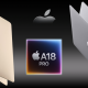مک بوک اقتصادی اپل با تراشه A18 Pro