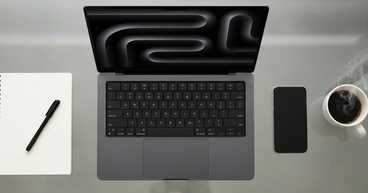 مک‌بوک پرو M5 Pro و M5 Max معرفی شد