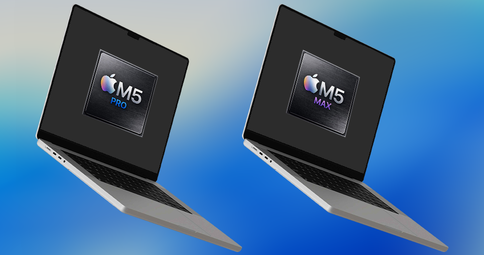 عرضه مک بوک پرو M5 Pro و M5 Max نزدیک است؟