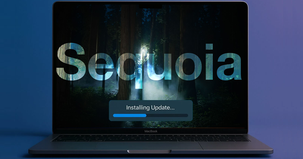 آپدیت و بروزرسانی macOS 15.5 برای کامپیوترهای مک اپل