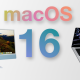 اخبار مطرح درباره macOS 16 برای کامپیوترهای مک اپل