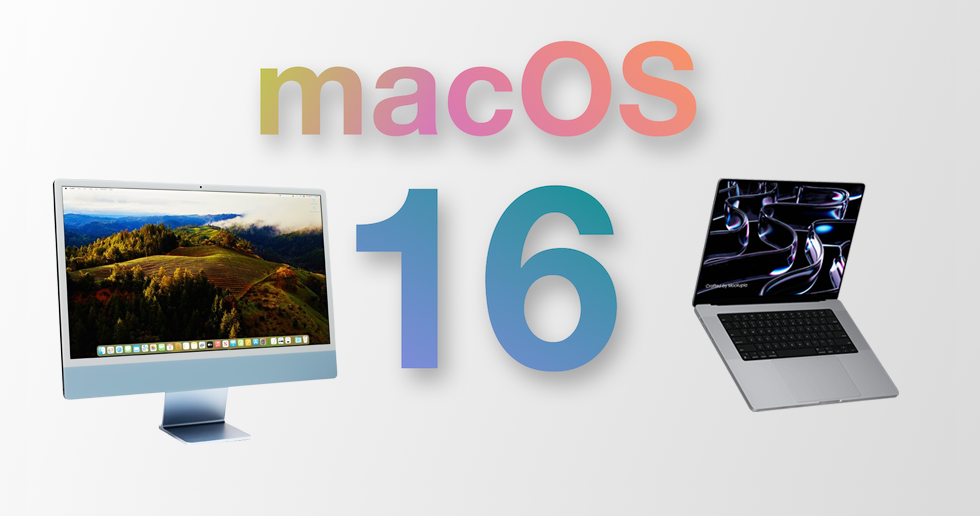 اخبار مطرح درباره macOS 16 برای کامپیوترهای مک اپل