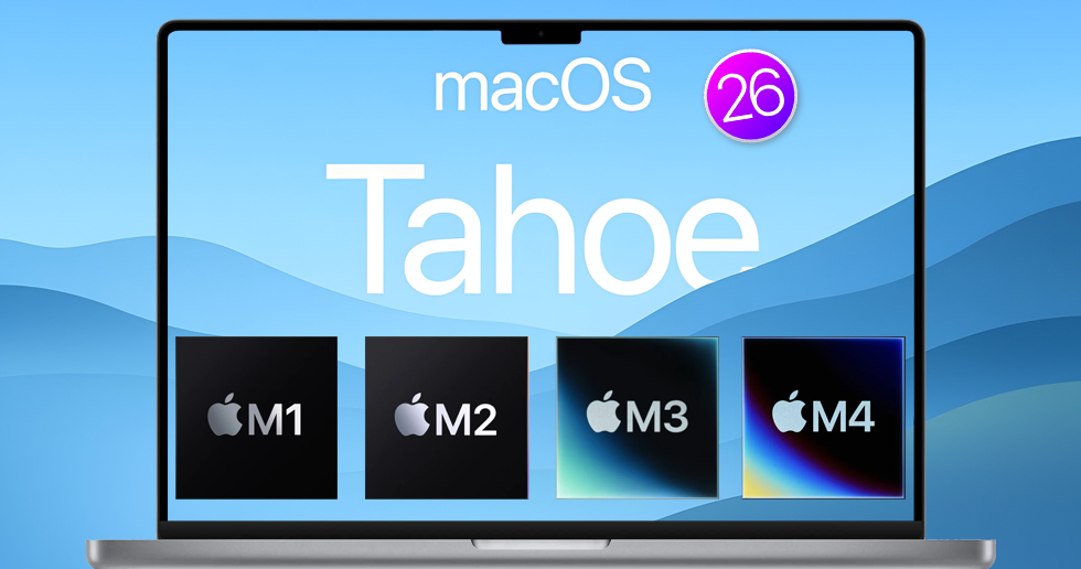 توقف پشتیبانی macOS 26 از مک‌های مجهز به پردازنده اینتل
