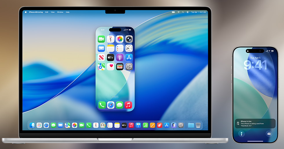 سه تغییر مهم iPhone Mirroring در macOS 27