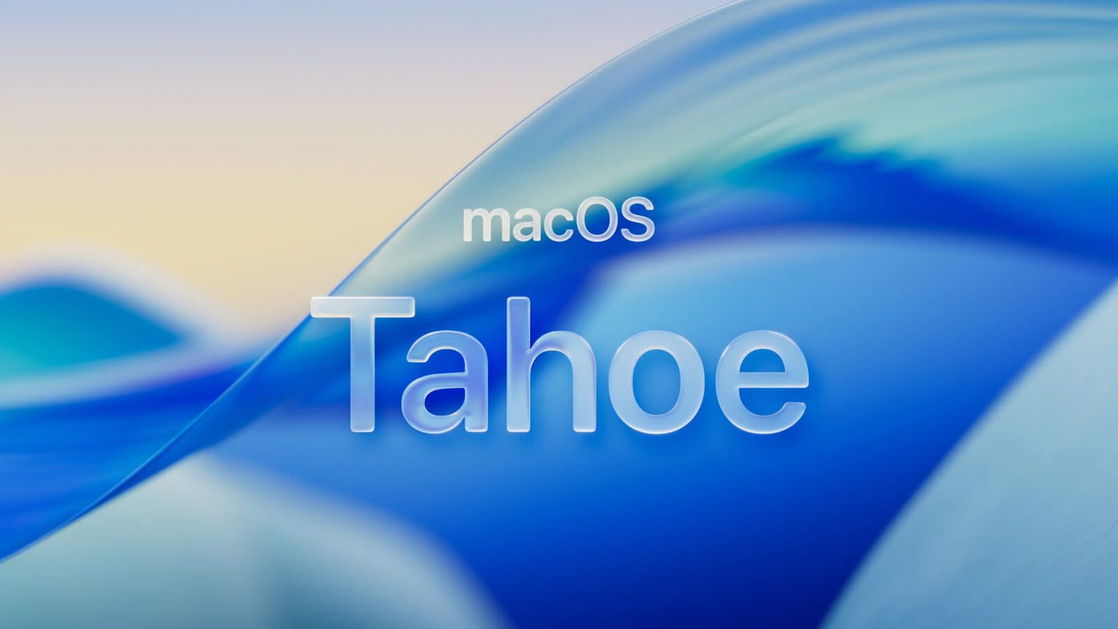 معرفی آپدیت macOS 26 برای کامپیوترهای مک اپل