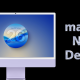   macOS 26 با نام macOS Tahoe؛ طراحی ظاهری شیشه ای و جذاب