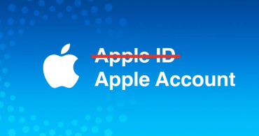 تغییر نام Apple ID به Apple Account در سال 2025