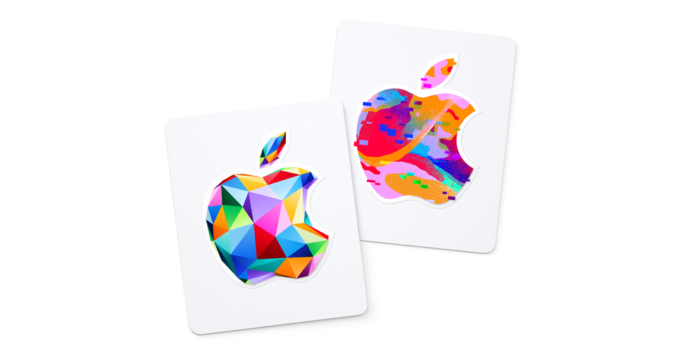 مزایا و قابلیت ها گیفت کارت های اپل