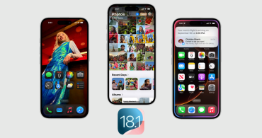 آنچه باید از بروز رسانی iOS 18.1 برای آیفون توقع داشت