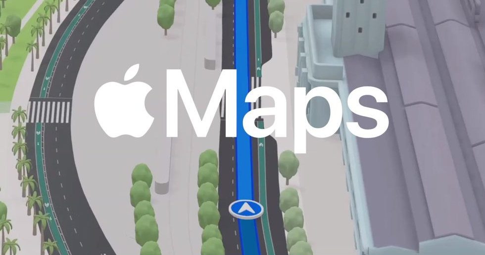 تغییرات برنامه Maps در iOS 18 برای آیفون‌