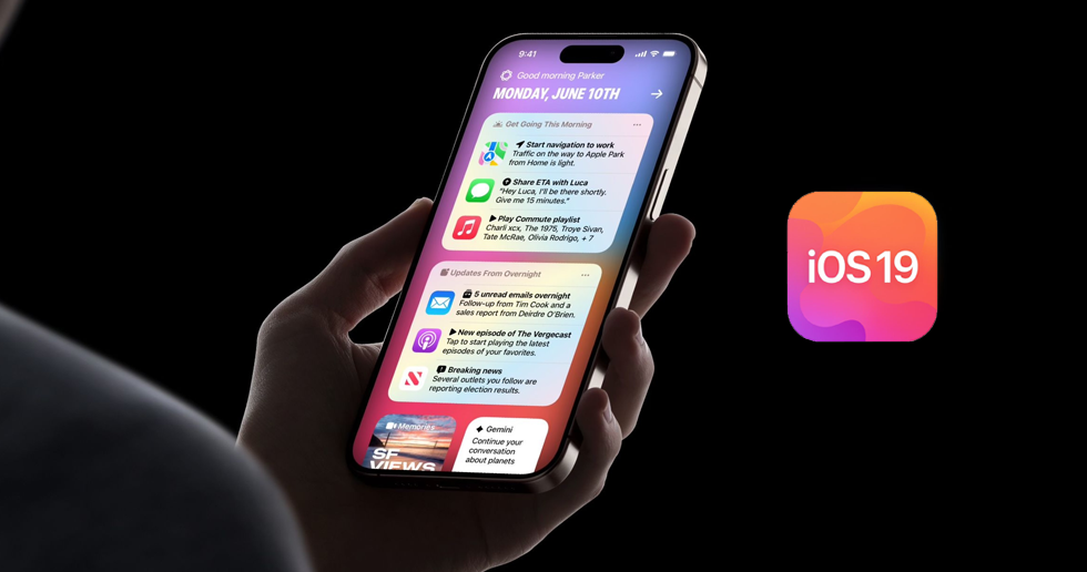 iOS 19: قابلیت های مورد انتظار و گوشی های آیفون سازگار با آن