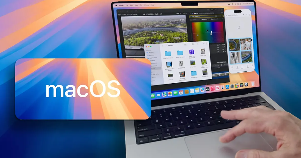 امکانات جدید macOS 15 و iPadOS 18 برای مک و آیپد