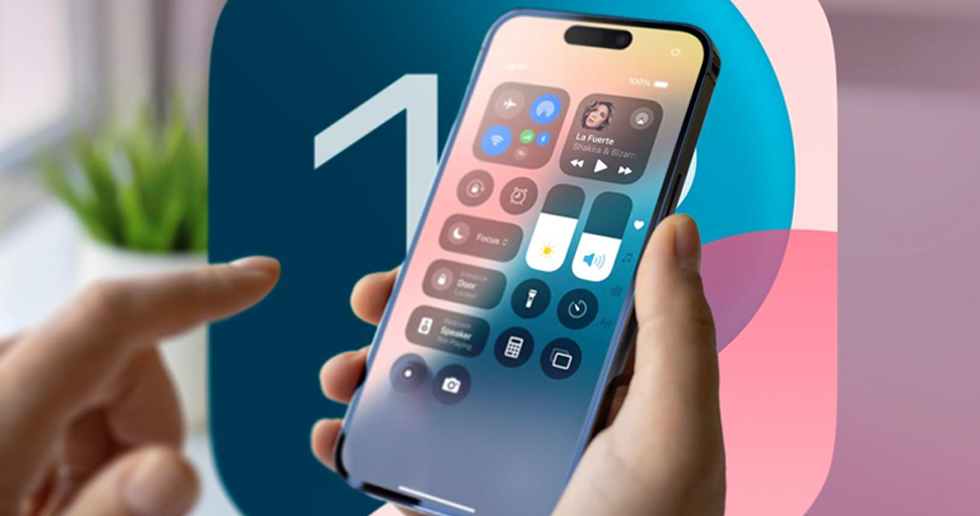 قابلیت ها و تنظیمات جدید iOS 18 در بخش Control Center آیفون