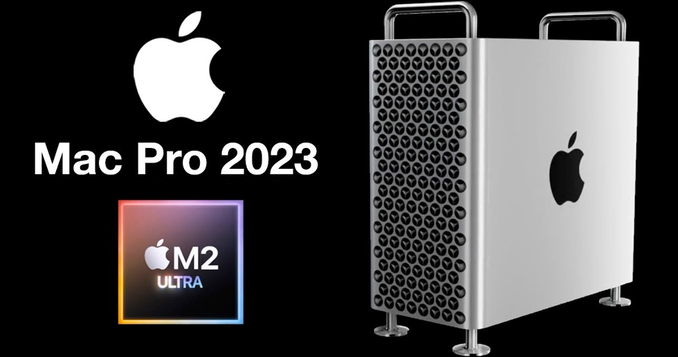 مک استدیو و مک پرو با پردازنده جدید M2 Ultra معرفی شدند