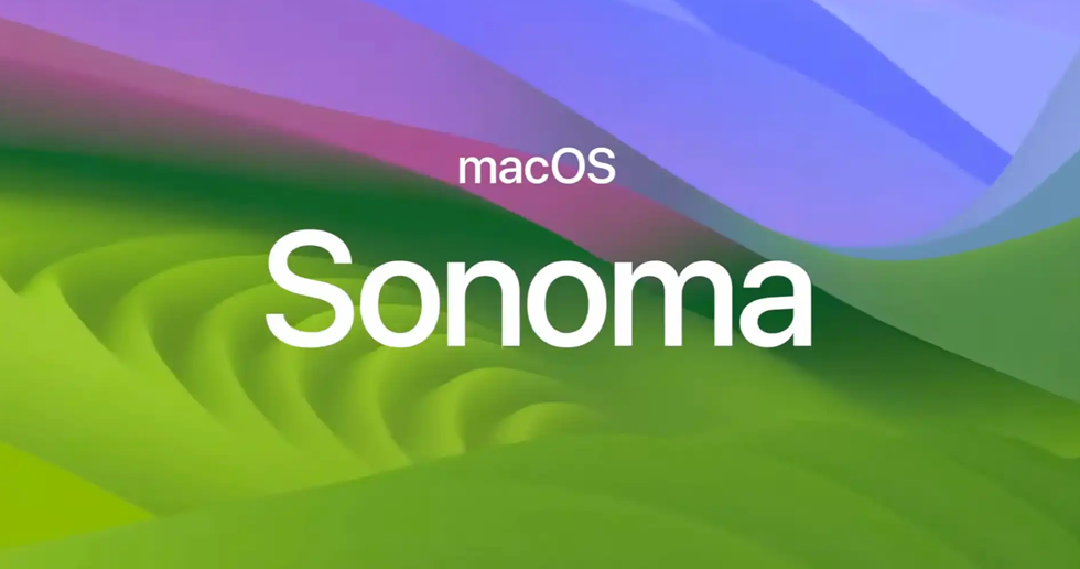 بررسی نسخه جدید سونوما MacOS Sonoma