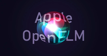 سرویس هوش مصنوعی متن باز OpenELM اپل