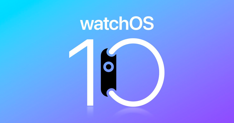 باز طراحی watchOS 10 با تمرکز بر ویجت ها