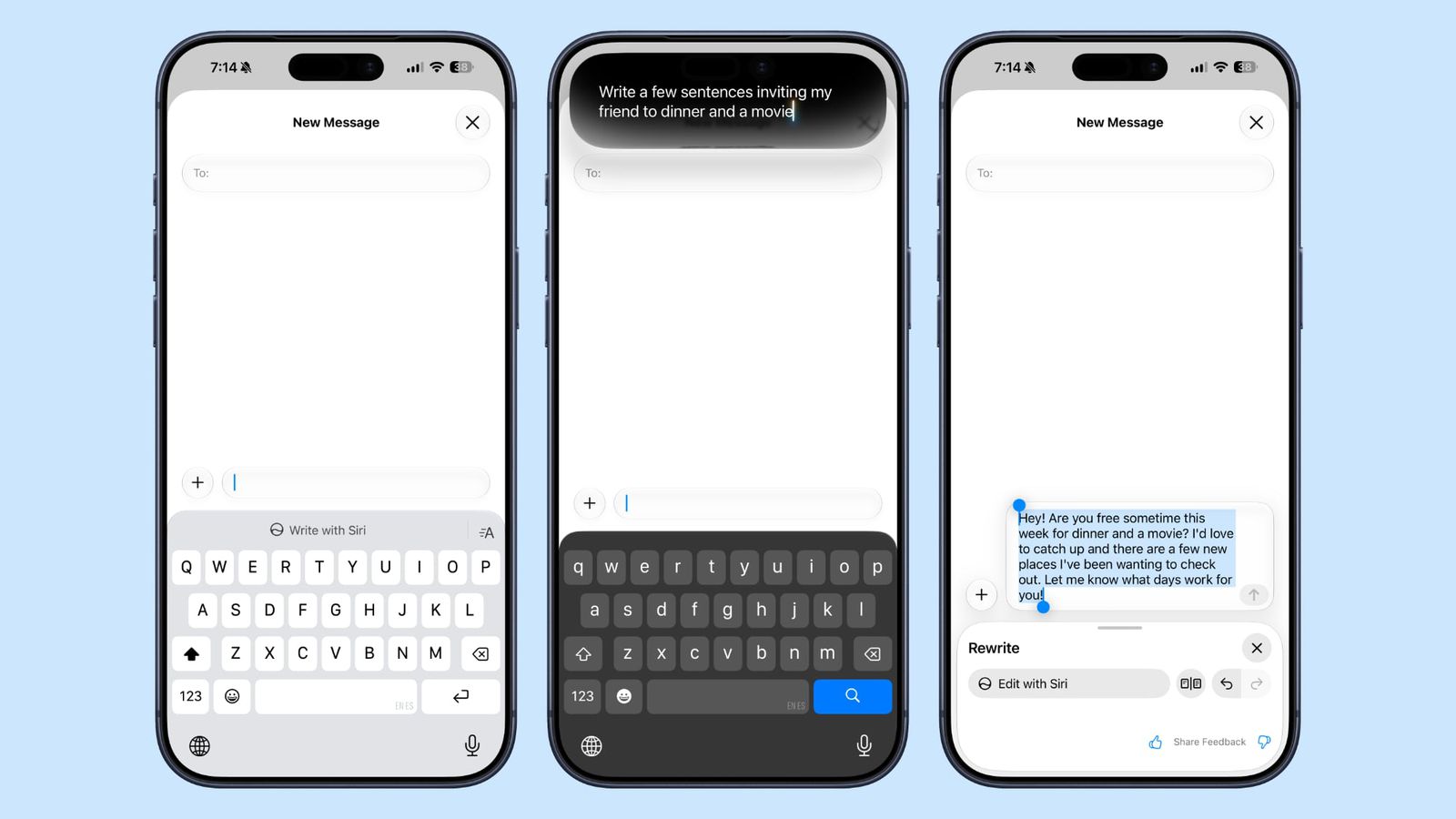 iOS 27 اپلیکیشن Messages را هوشمندتر میکند